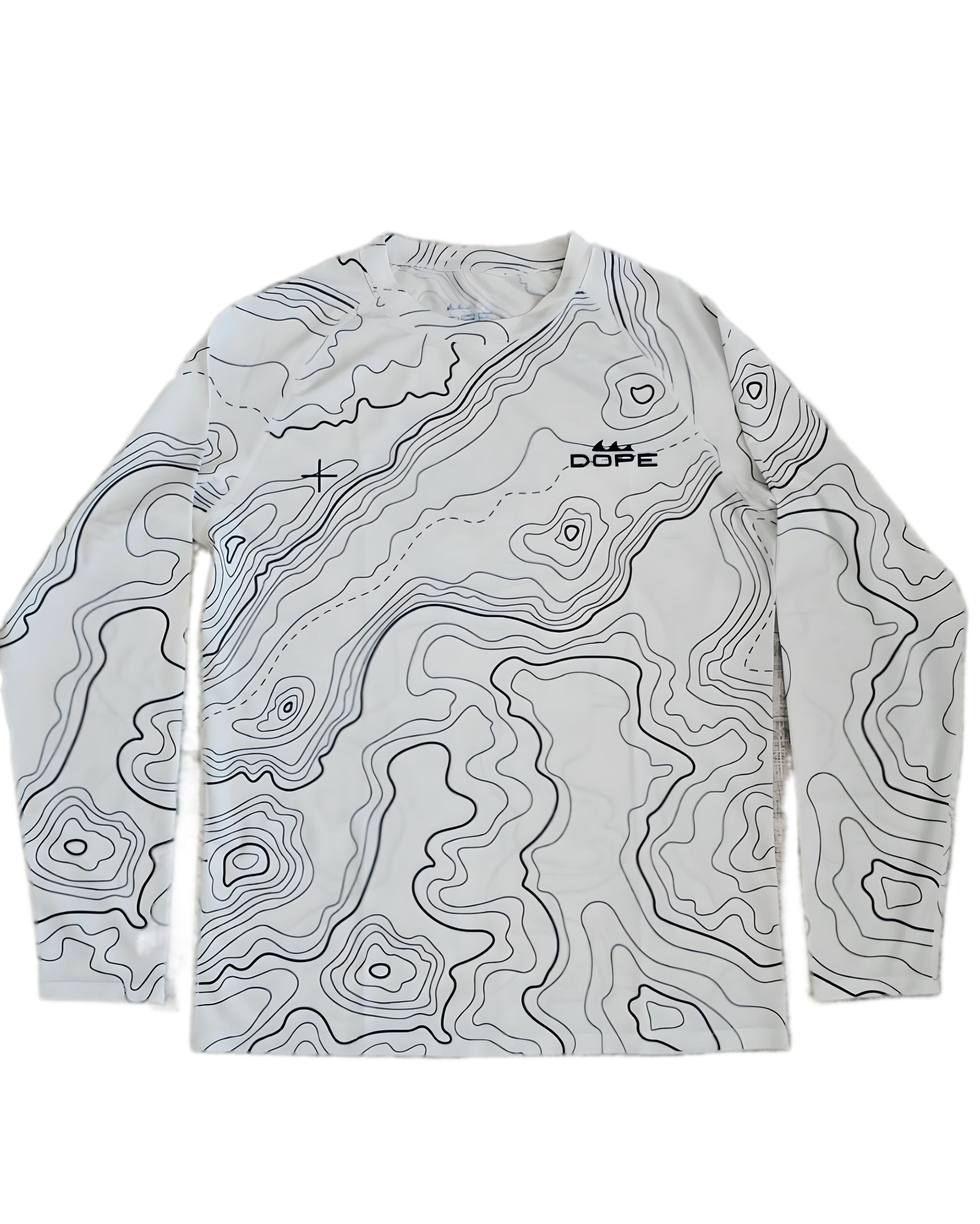 Rash Guard Long-Sleeve T-shirt